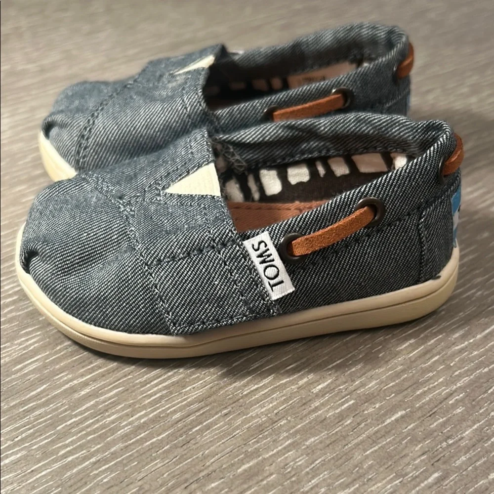 Toms experience perfect
